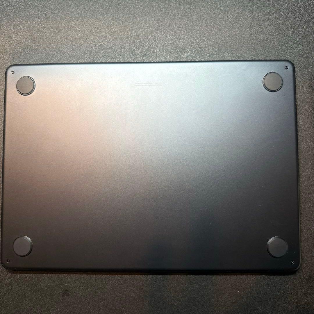 MacBook Air M2 13インチ 256GB メモリ8GB ミッドナイト