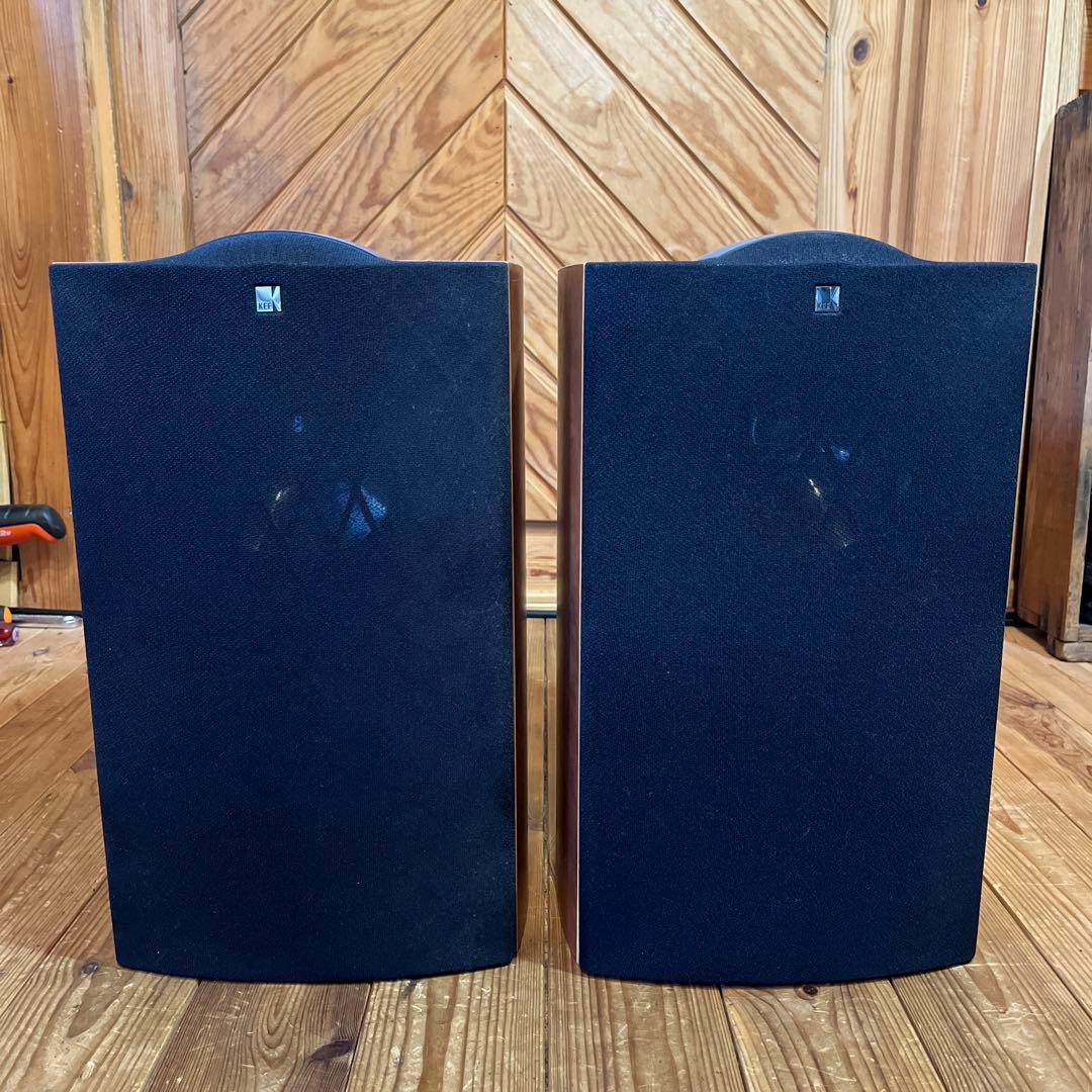 スピーカー・ウーファー Kef iq3