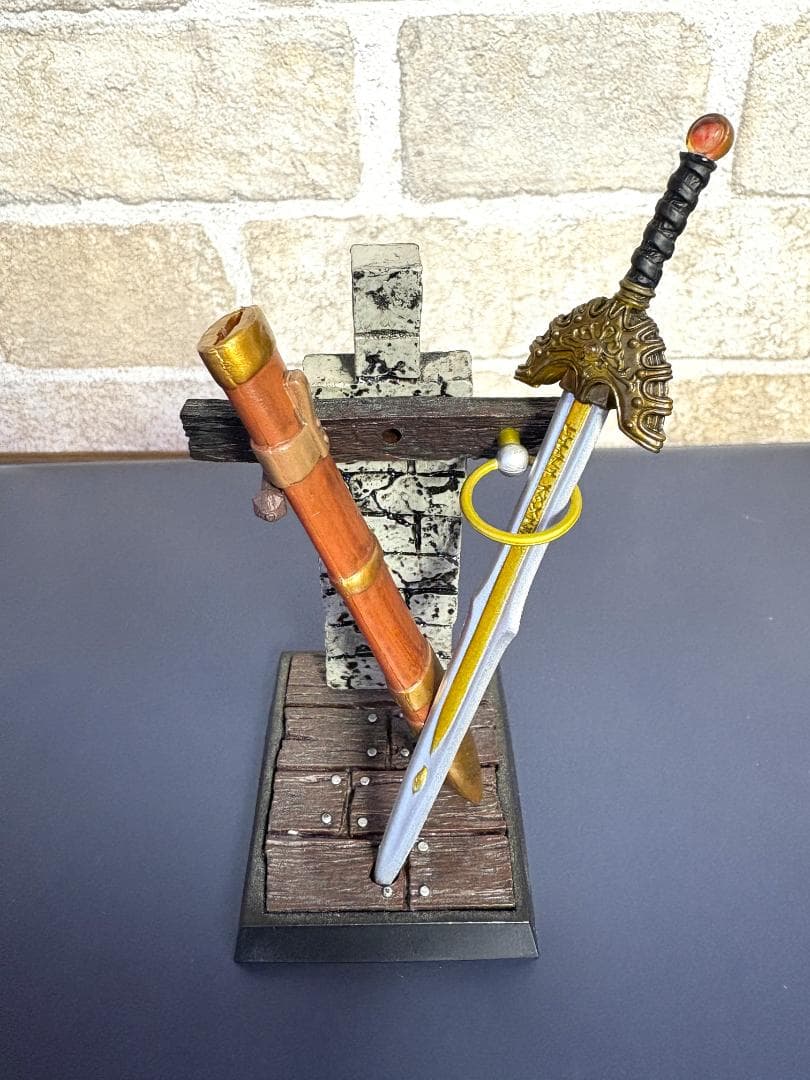 ドラゴンクエスト ロトの装備 一式　レジェンドアイテムズギャラリー