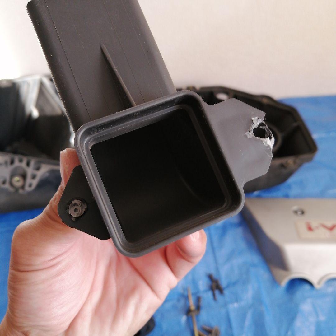 DC5 インテグラ タイプR 純正エアクリーナーBOX エアクリ フィルター付