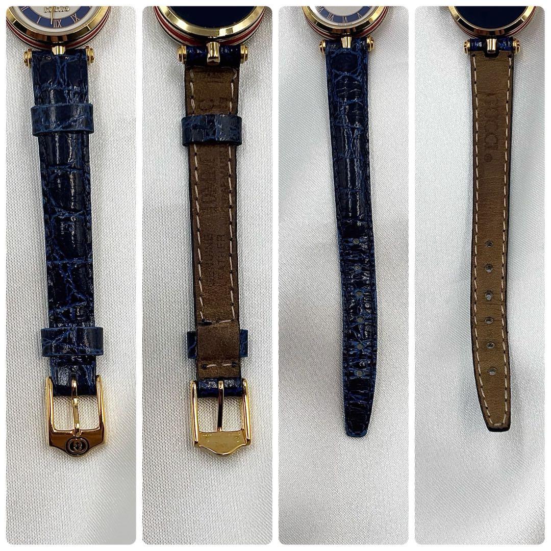 稼働品 GUCCI グッチ 腕時計 レディース 2000L GG y2k 311