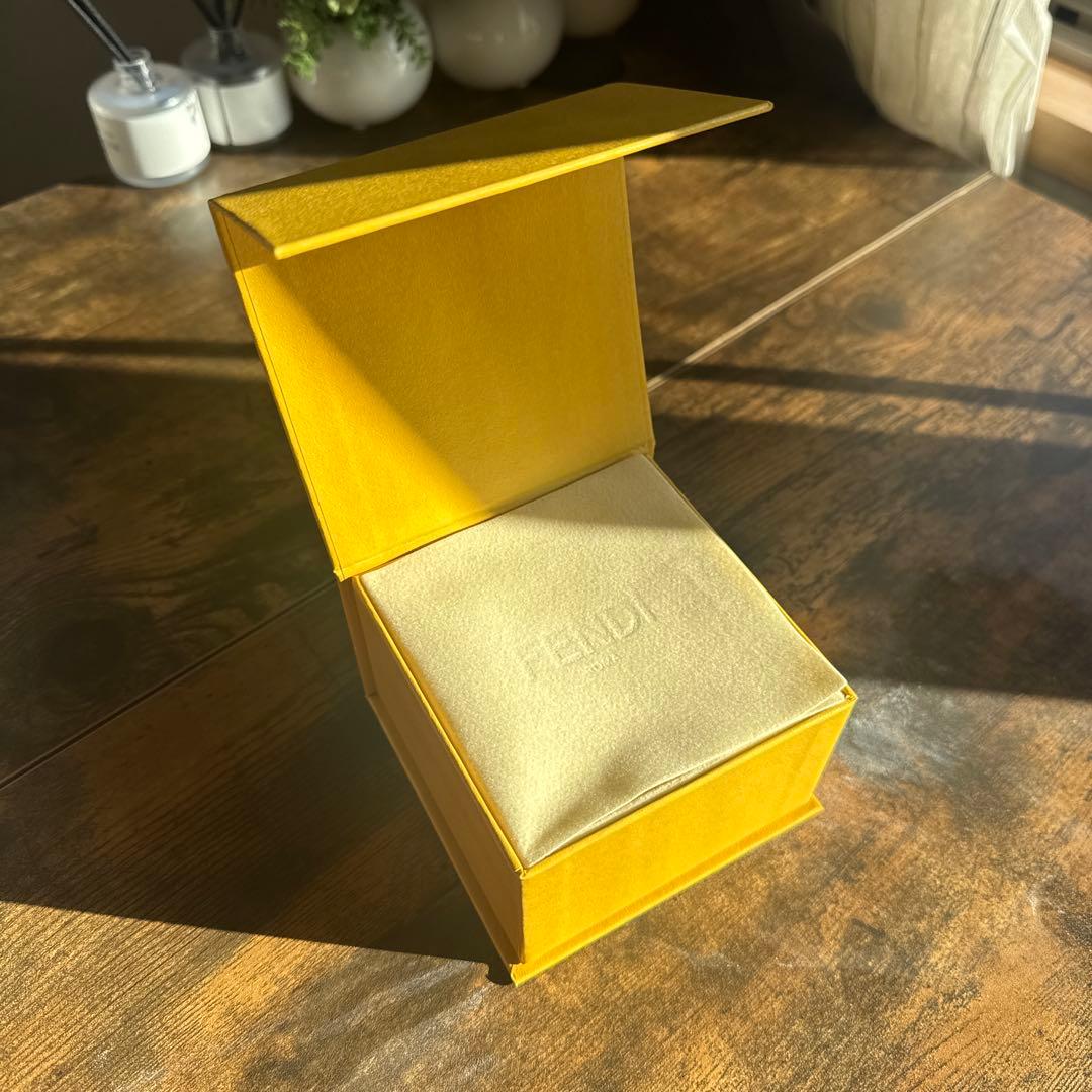 FENDI BAGUETTE BRACELET / L ボックス付き