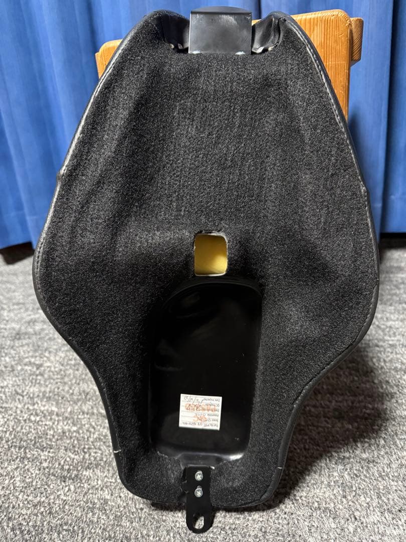 ハーレー スポーツスター XL883 XL1200 2004年以降 ソロシート