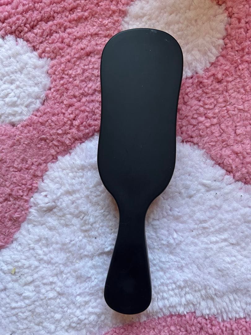 ヘアブラシ　strainia　ストレーニア　ストレートブラシ