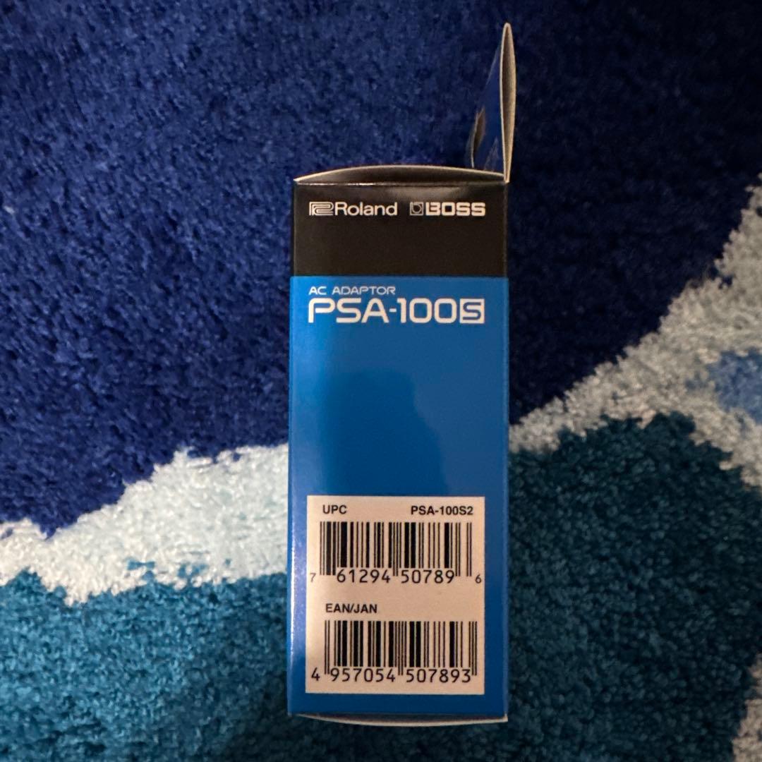 【新品、未使用】BOSS GT-1 + 純正アダプター + 教科書