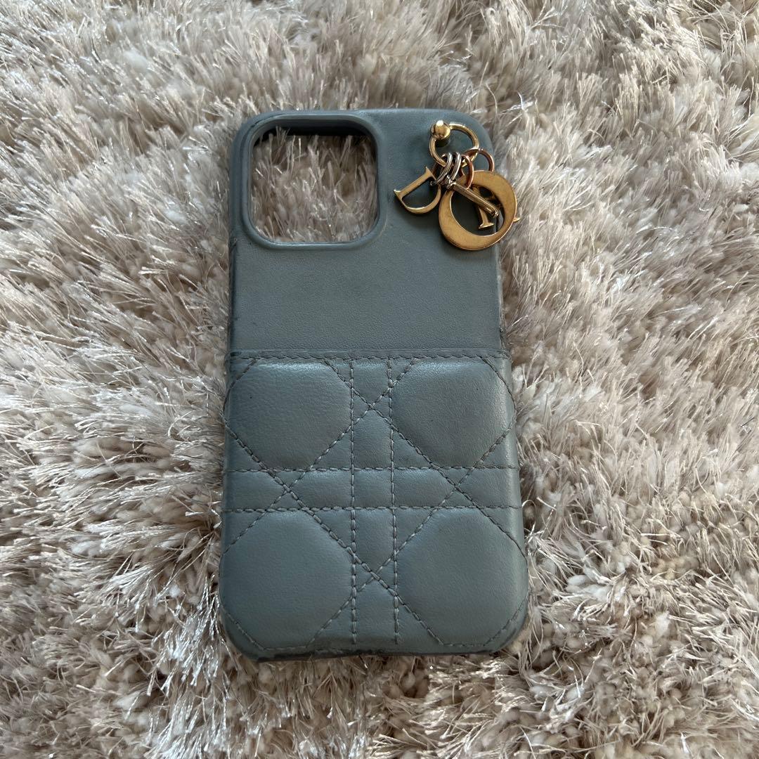 DIOR iPhone13proケース（boxと保管用袋付）