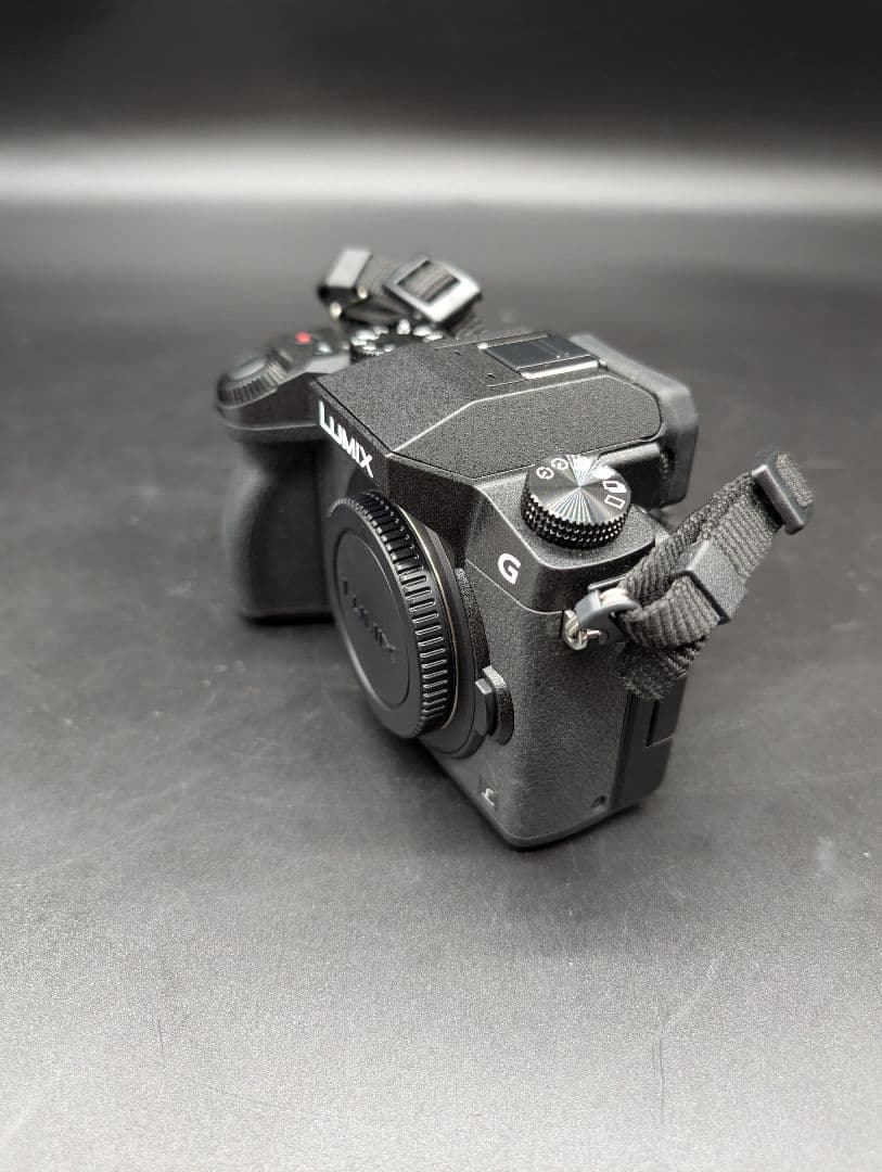 【美品・動作確認済】DMC-G7H Panasonic LUMIX　ボディ