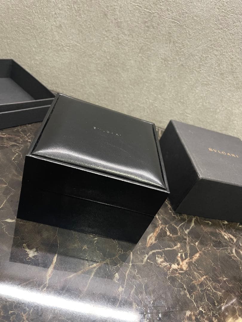 BVLGARI BB26SS 電池交換済　付属品あり　正規品