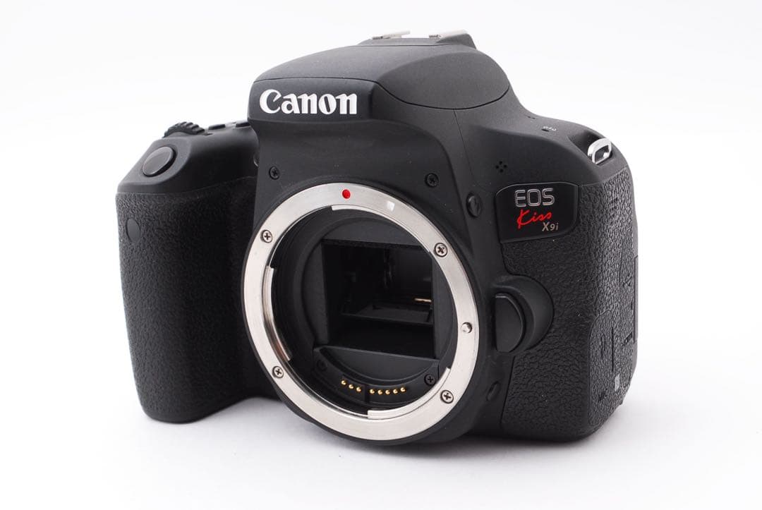【保証付き】キヤノンデジタル一眼レフカメラ Canon EOS Kiss X9i