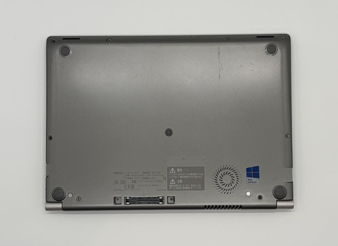 Windowsノート本体 Dynabook R63/J 8GB / 128GB SSD