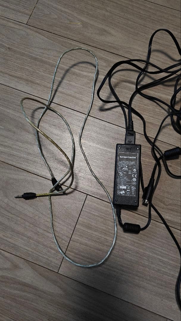 ハーマンカードン SoundSticksIII Bluetooth 動作確認済み