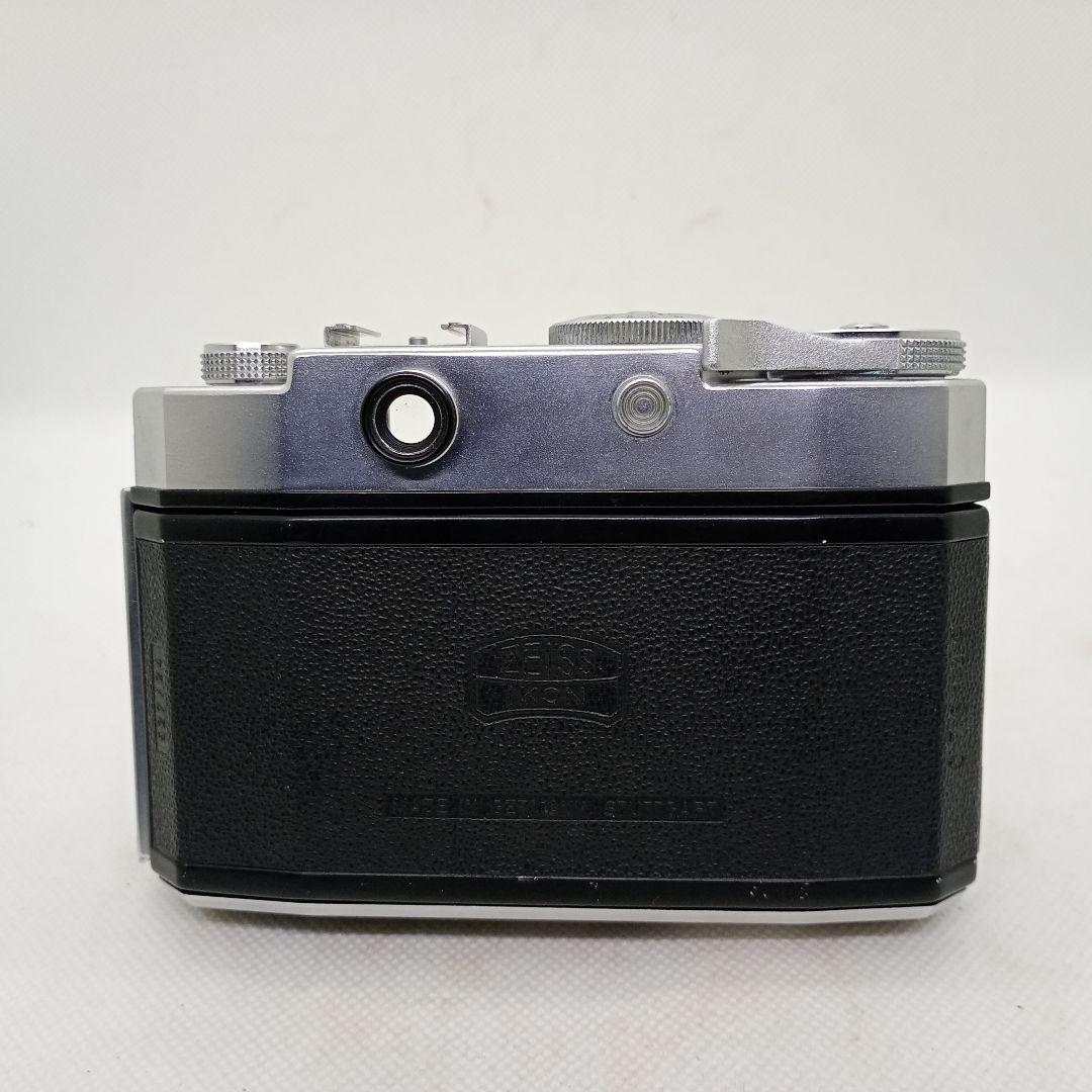 【整備済完動品】ZEISS IKON ContinaⅡA（#527/24）