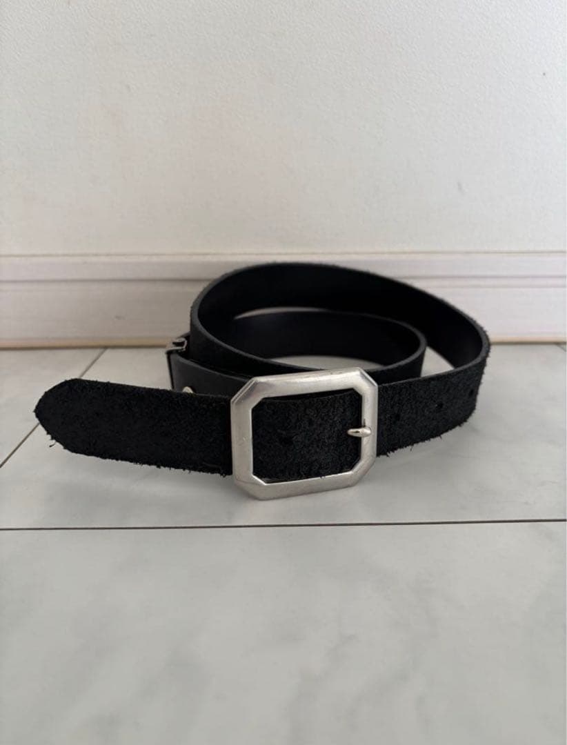 ronherman ロンハーマン ＯＶＹ ベルト leather レザー