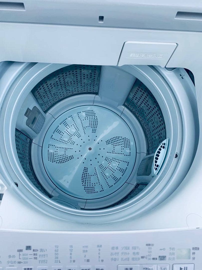 ♦HITACHI 全自動電気洗濯機【2022年製】BW-X100H