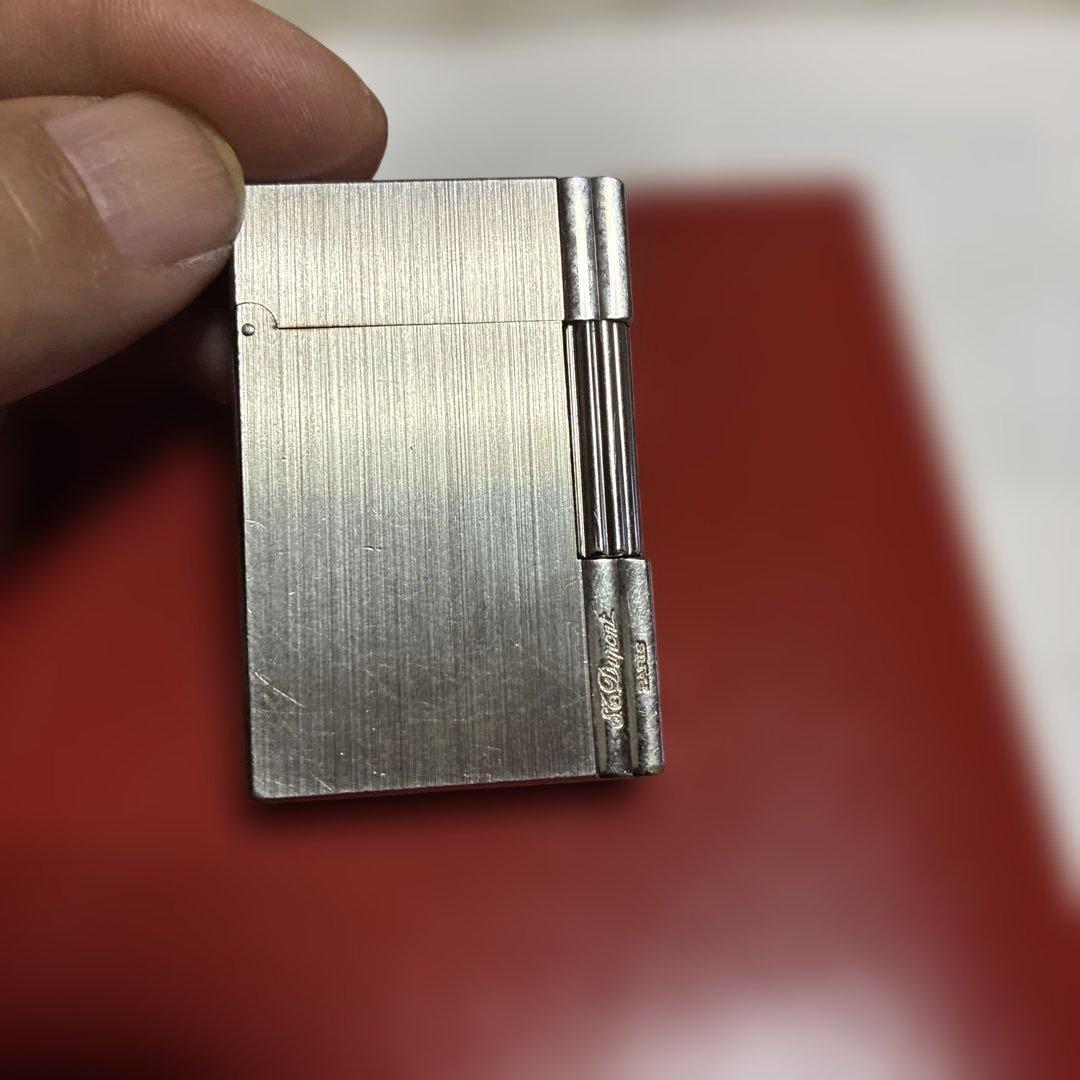 デュポンギヤツビ–18313ギャランティー箱付き完品快音反響音あり