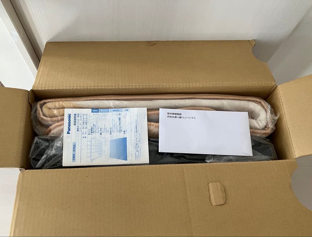 Panasonic ADC2NE 電気カーペット 2畳相当 ☆未使用品530W