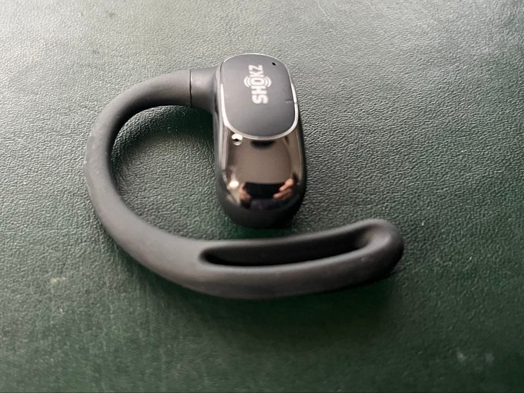 SHOKZ OPENFIT AIR ワイヤレスイヤフォン