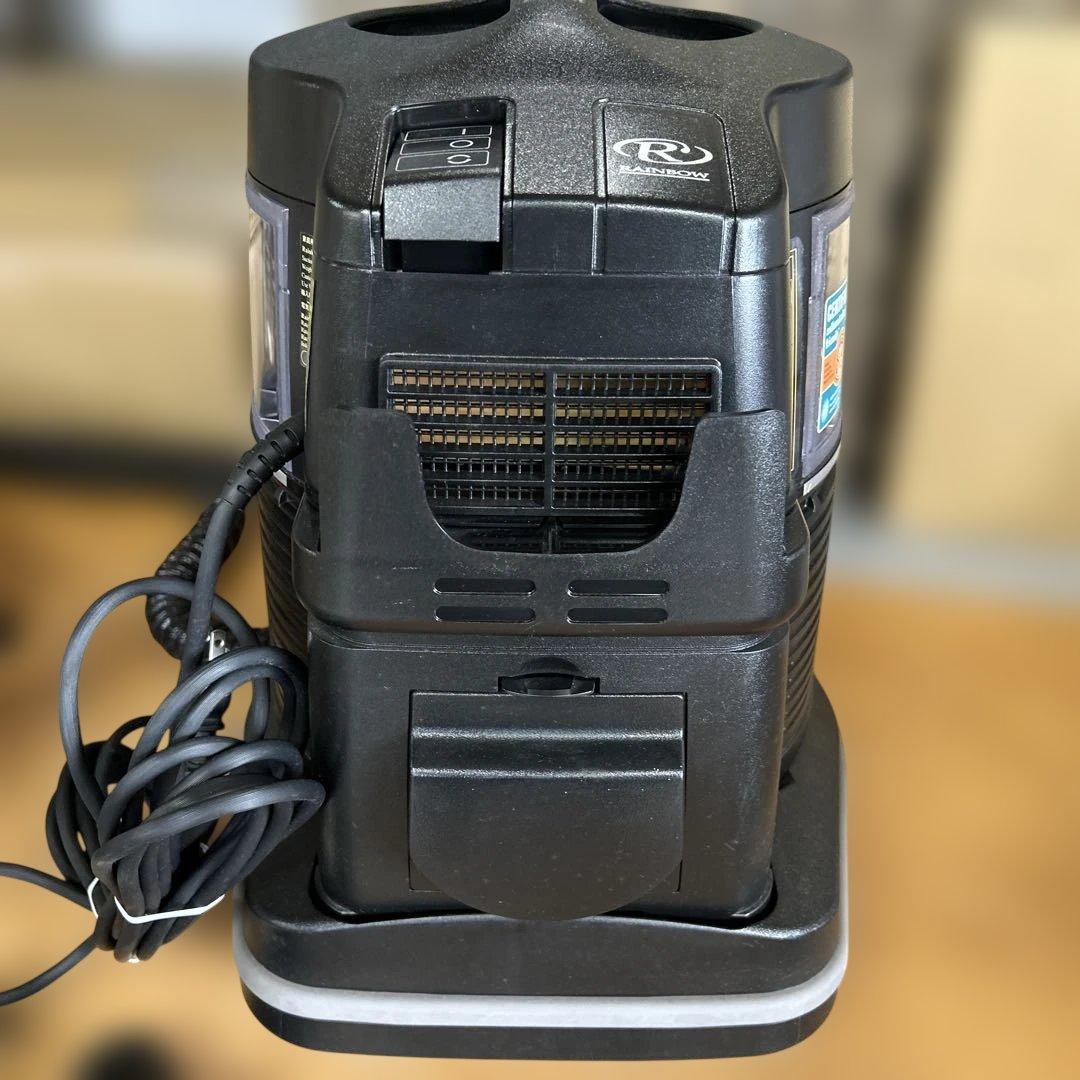 HRK11【美品】Rainbow 掃除機 E-2