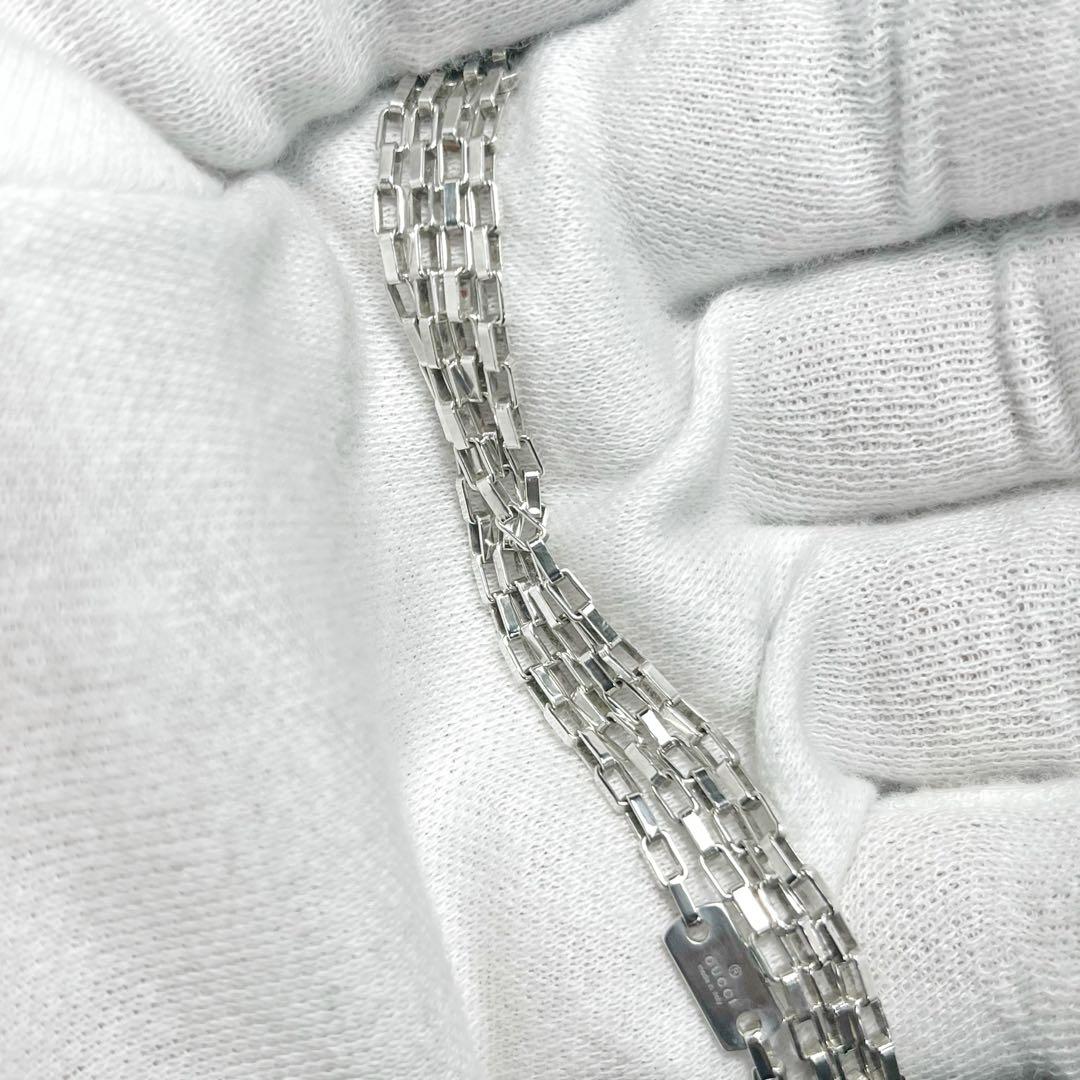 美品　GUCCI ベネチアンチェーンネックレス