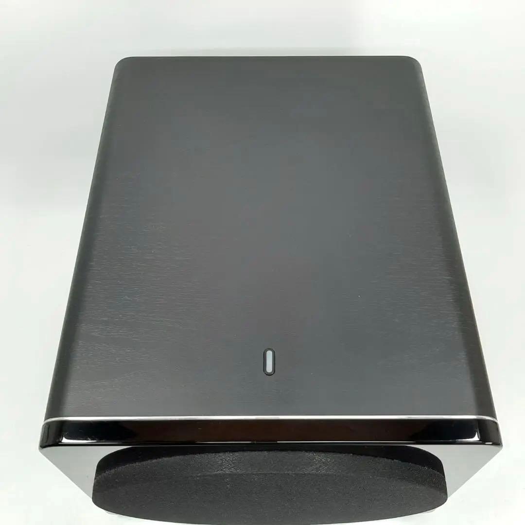 美品 YAMAHA ヤマハ サブウーファー NS-SW500(B) ブラック