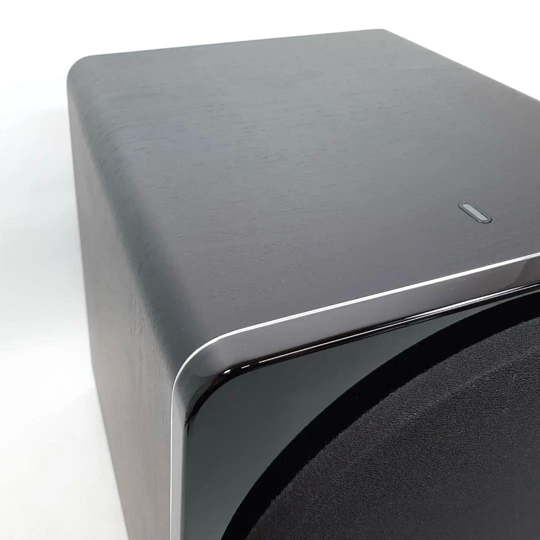 美品 YAMAHA ヤマハ サブウーファー NS-SW500(B) ブラック