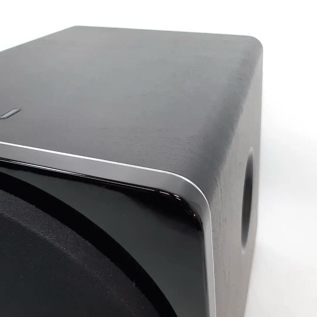 美品 YAMAHA ヤマハ サブウーファー NS-SW500(B) ブラック