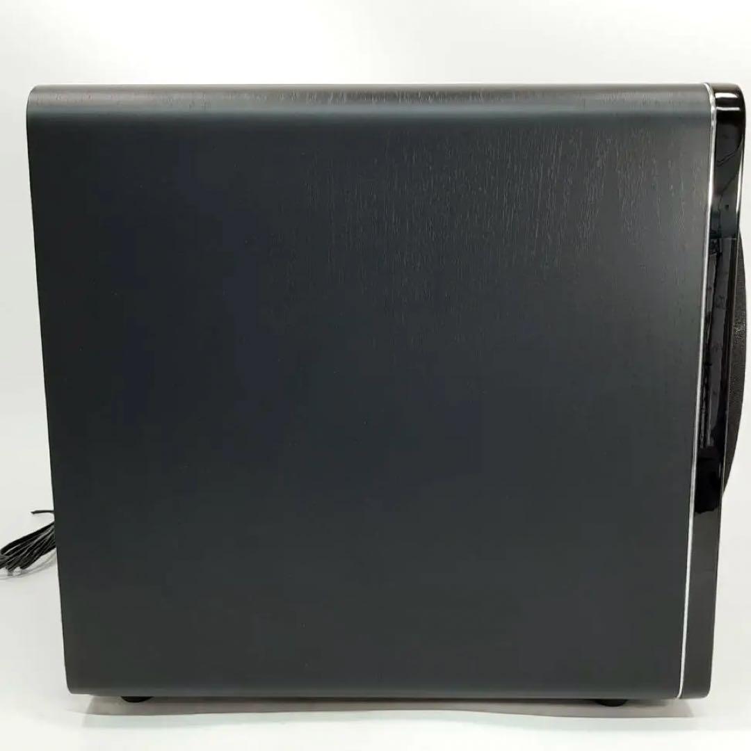 美品 YAMAHA ヤマハ サブウーファー NS-SW500(B) ブラック
