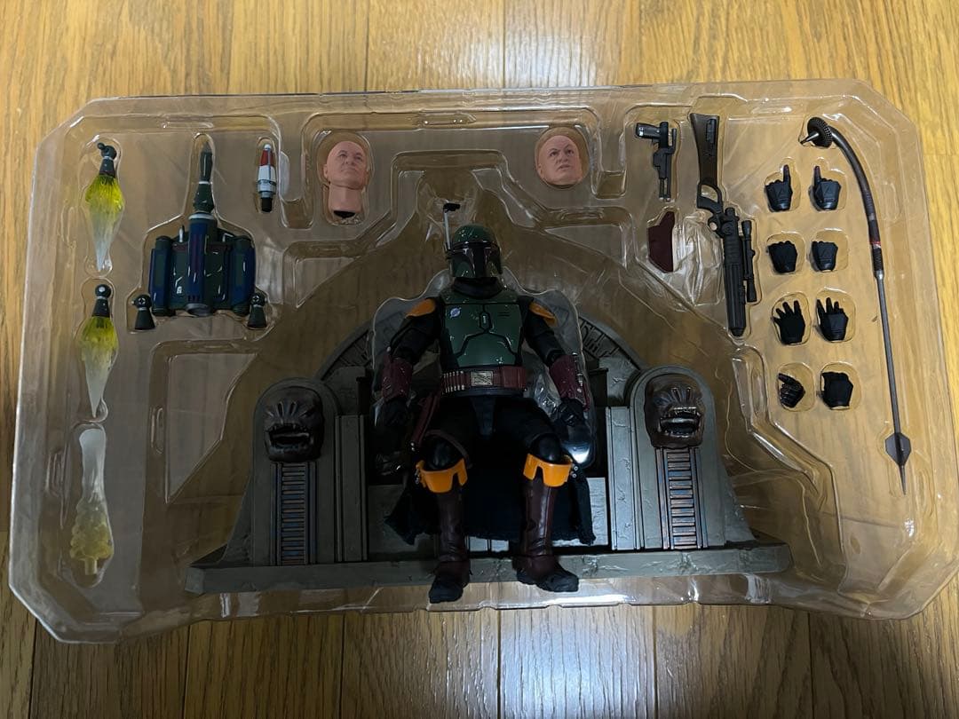 S.H.フィギュアーツ ボバ・フェット