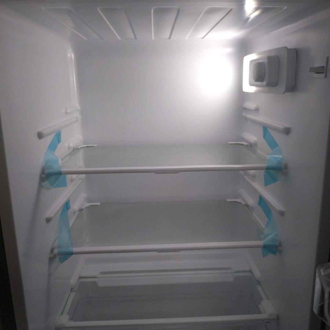 SHARP　SJ-H13E-S　128L冷蔵冷凍庫