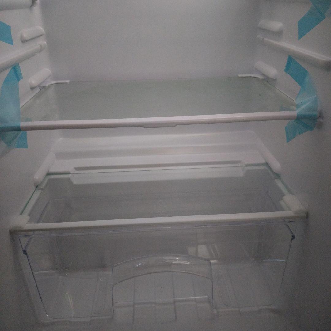 SHARP　SJ-H13E-S　128L冷蔵冷凍庫