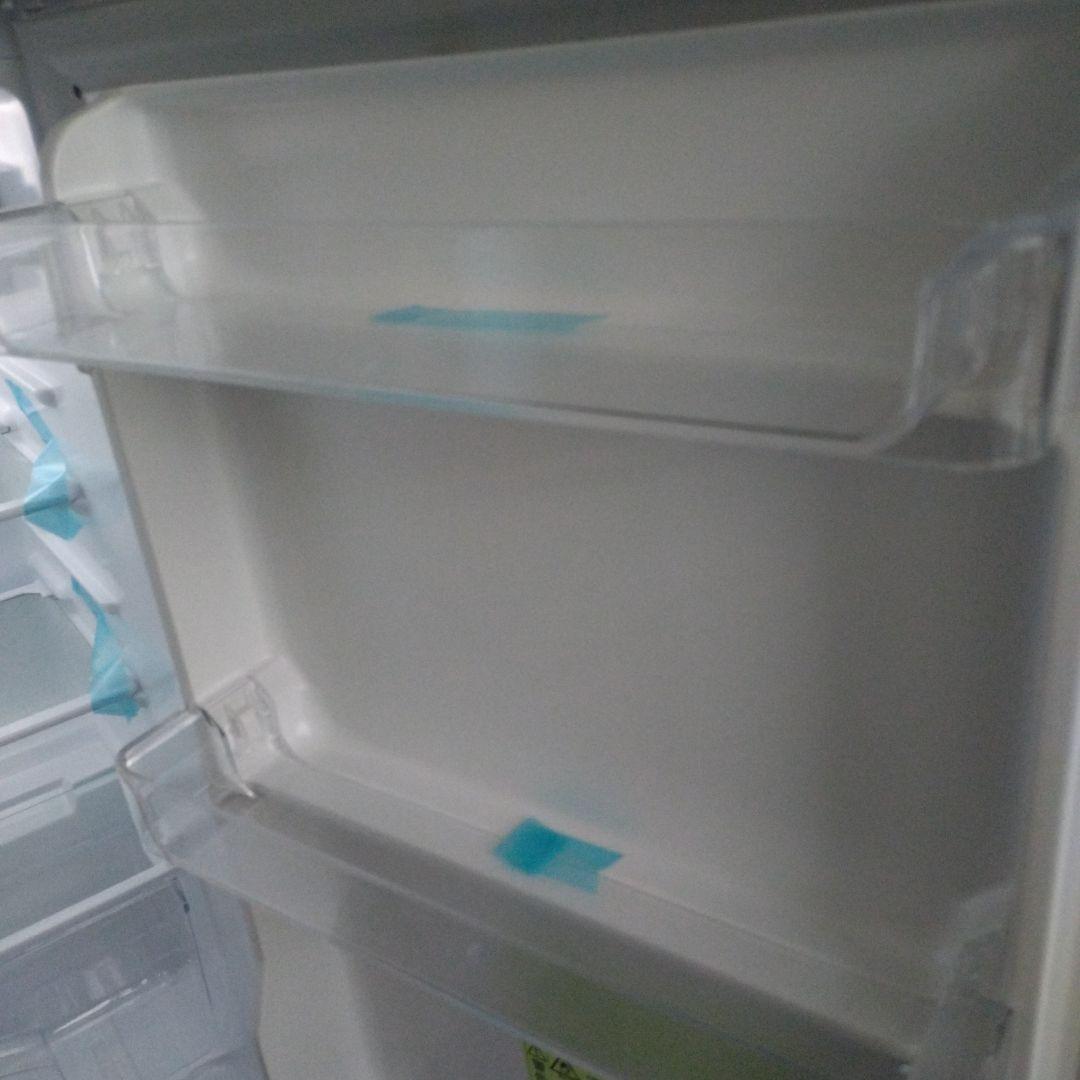 SHARP　SJ-H13E-S　128L冷蔵冷凍庫