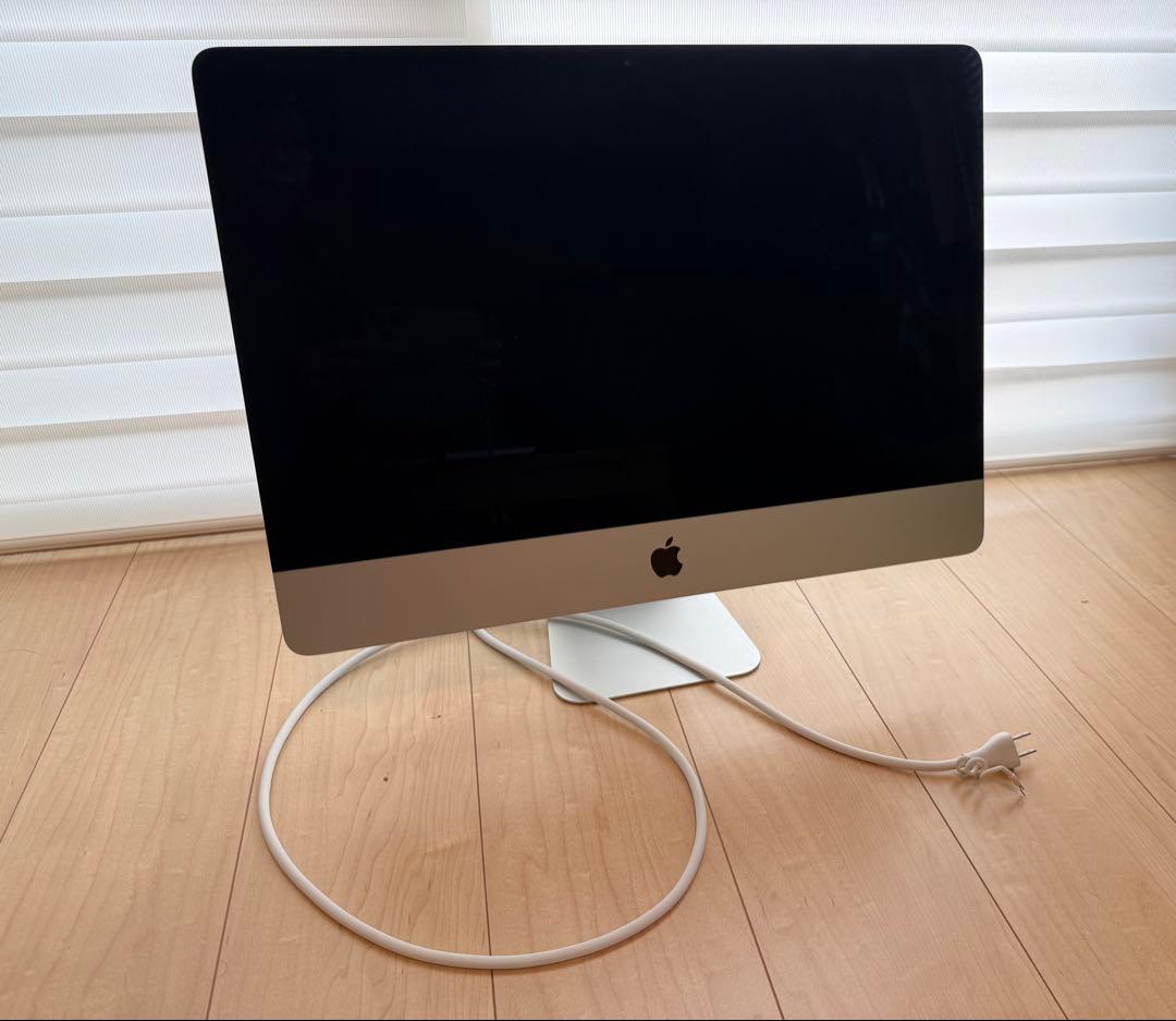 Apple iMac 21.5インチ2017 純正キーボード トラックパッド