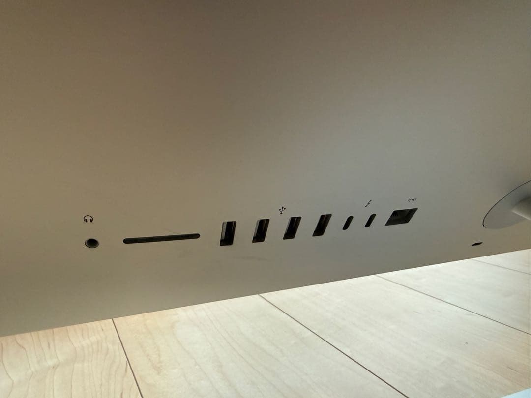 Apple iMac 21.5インチ2017 純正キーボード トラックパッド