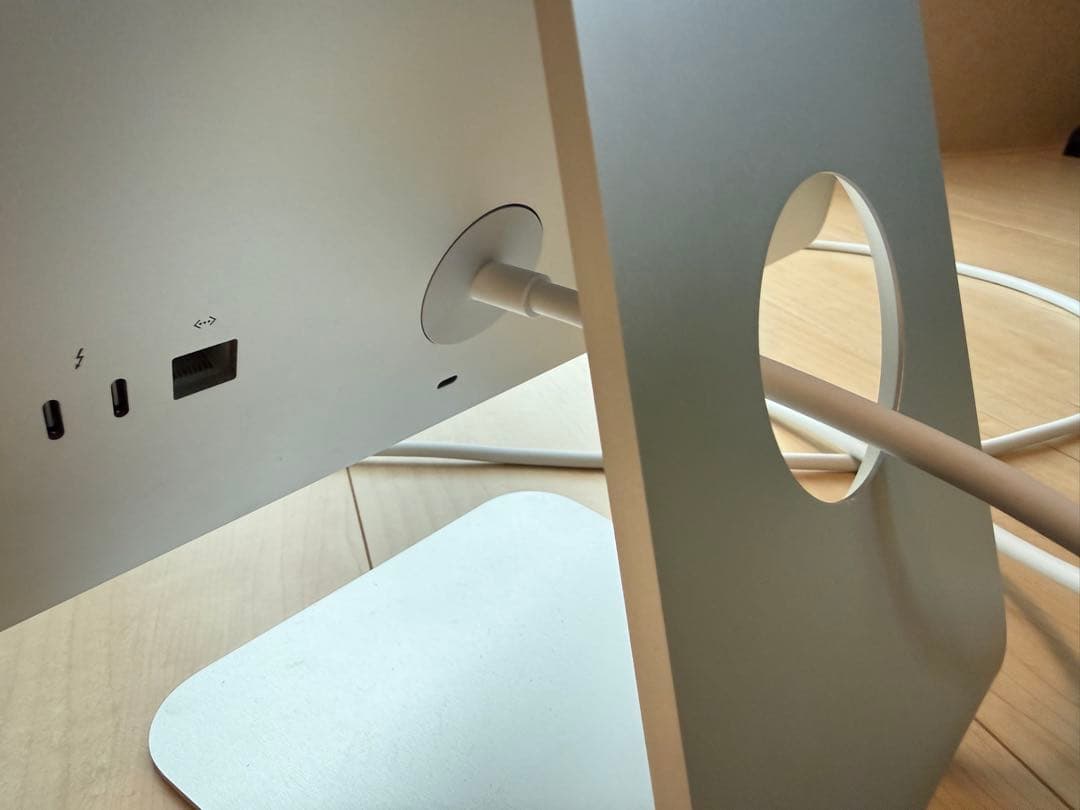 Apple iMac 21.5インチ2017 純正キーボード トラックパッド