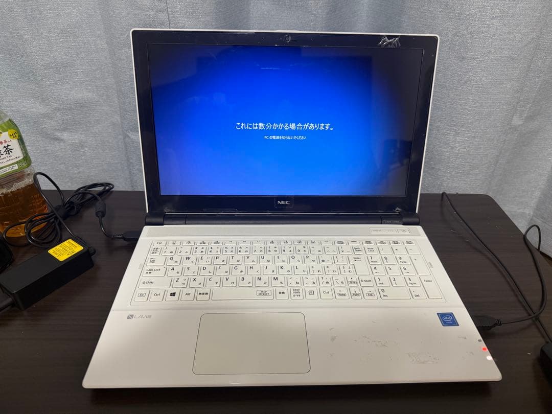 NEC Lavie ノートパソコン
