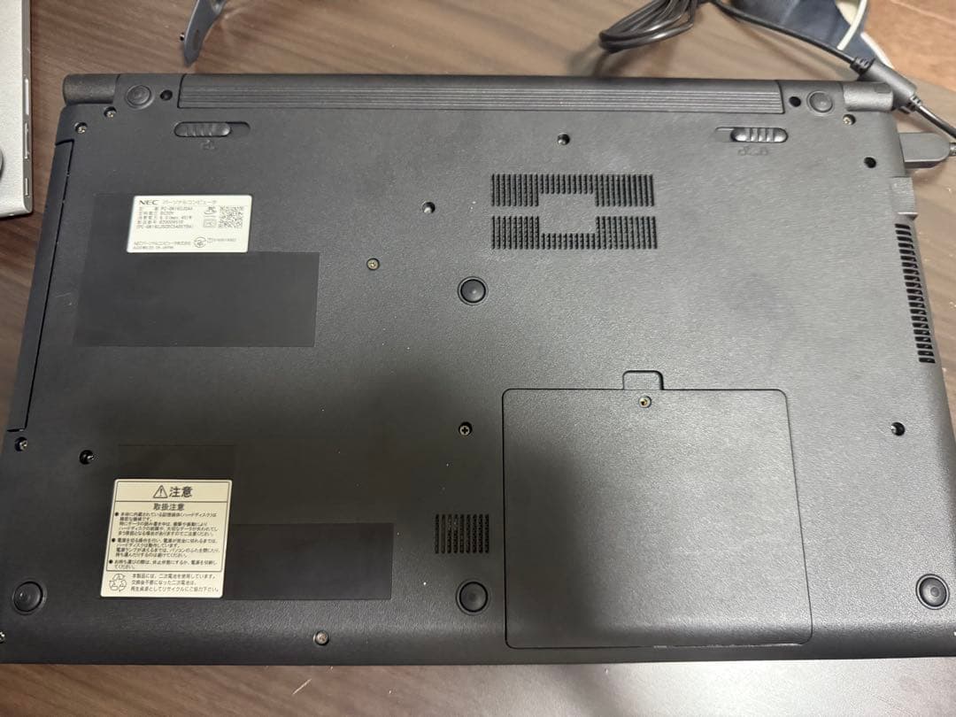 NEC Lavie ノートパソコン