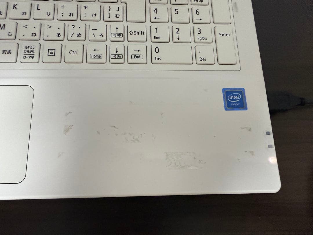 NEC Lavie ノートパソコン