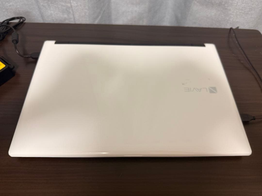 NEC Lavie ノートパソコン