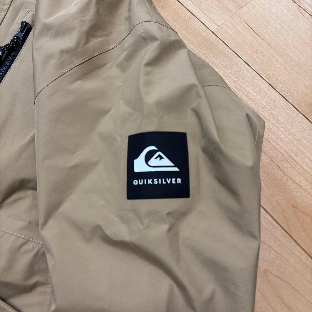 【美品】 QUIKSILVER クイックシルバー GORE-TEX ウェア