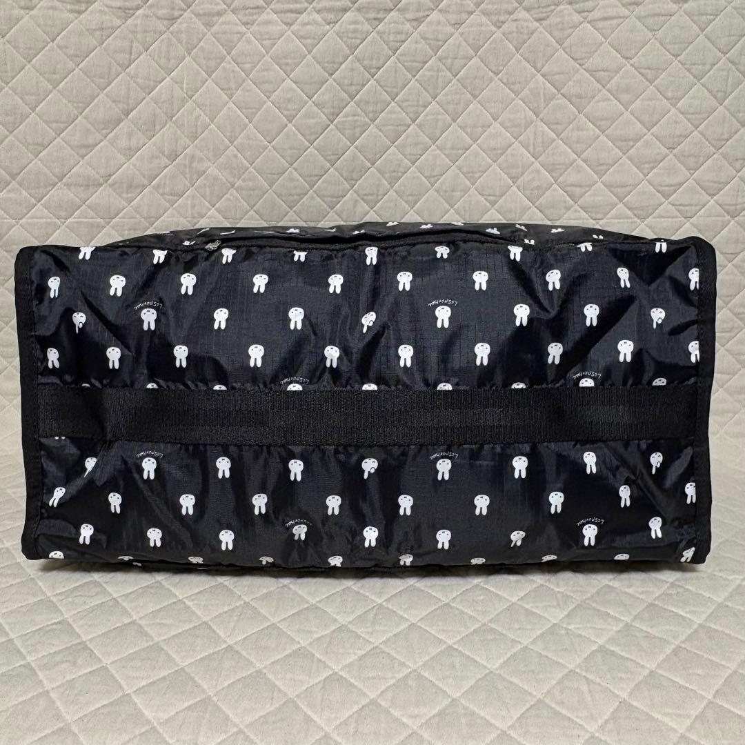 レスポートサック　ミッフィー　ボストンバッグ　ラージタイプ