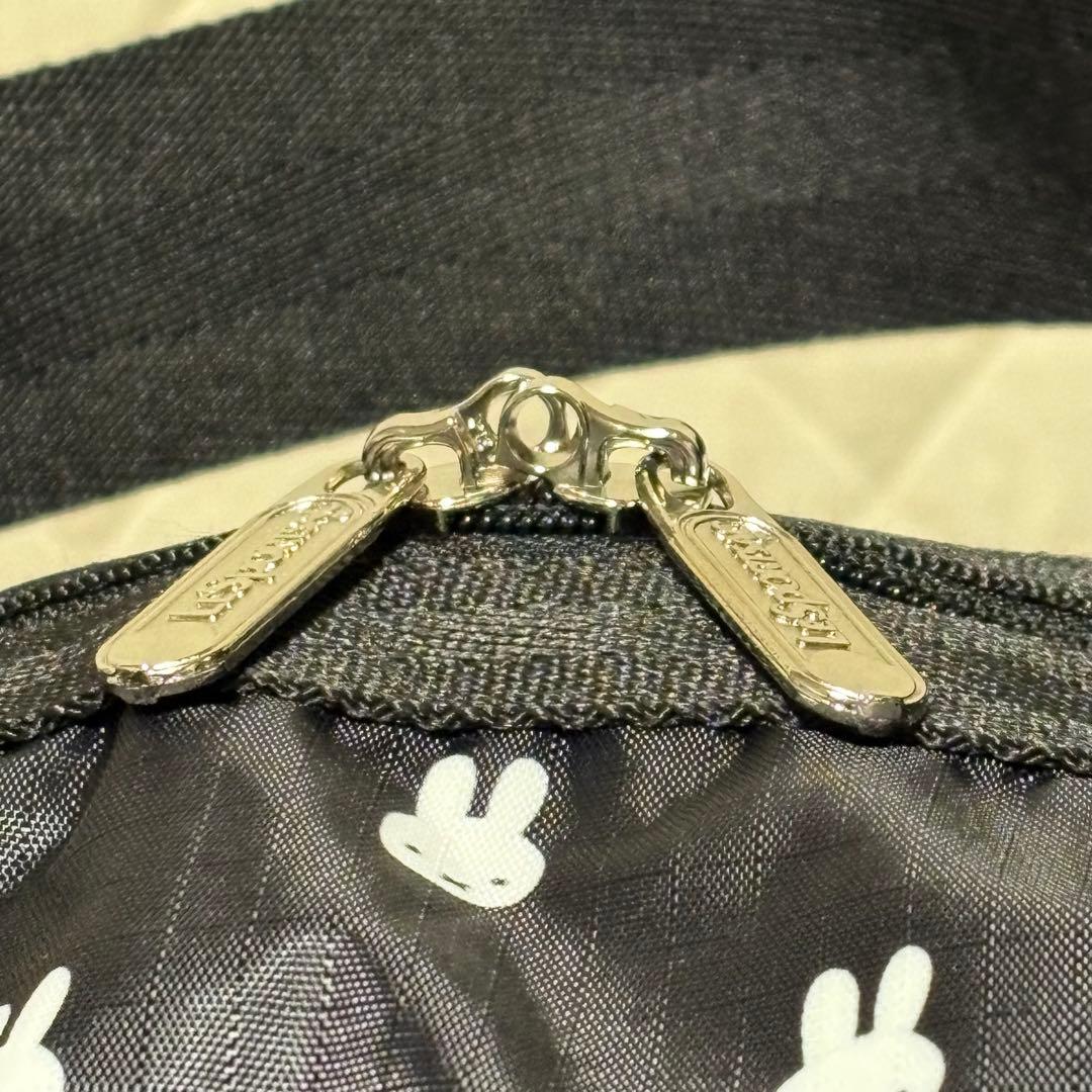 レスポートサック　ミッフィー　ボストンバッグ　ラージタイプ