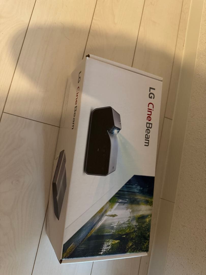 LG CineBeam PH450UG プロジェクター本体