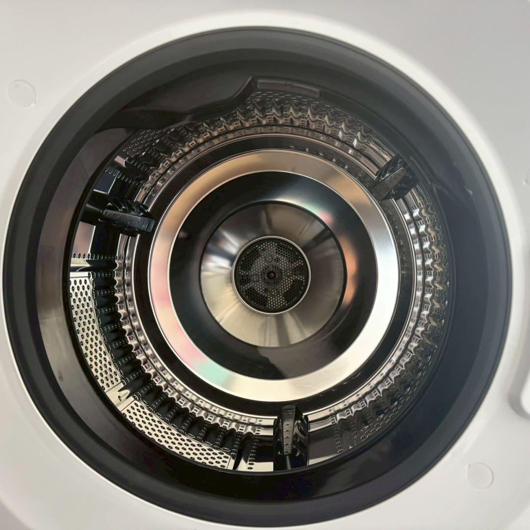 都内23区送料無料❗️ SHARP ドラム式洗濯機乾燥機　2024年製✨