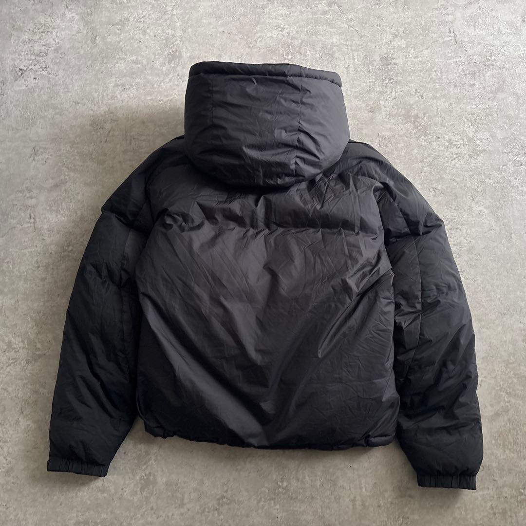 montbell モンベル【L】パーマフロスト ダウンパーカ 2WAY ブラック