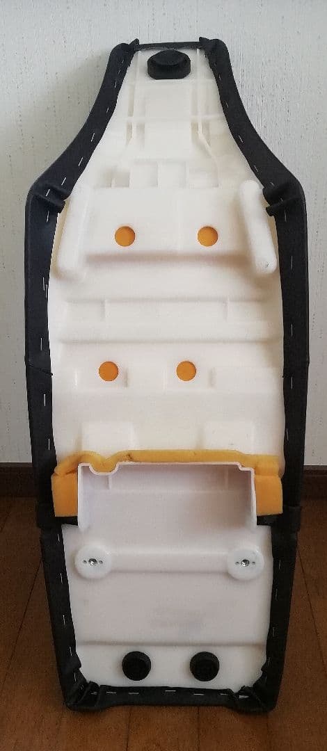 TW225 純正シート☆ほぼ未使用品