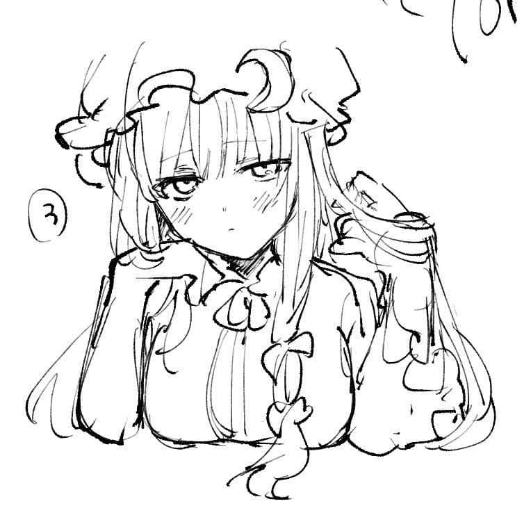 リケルメページ