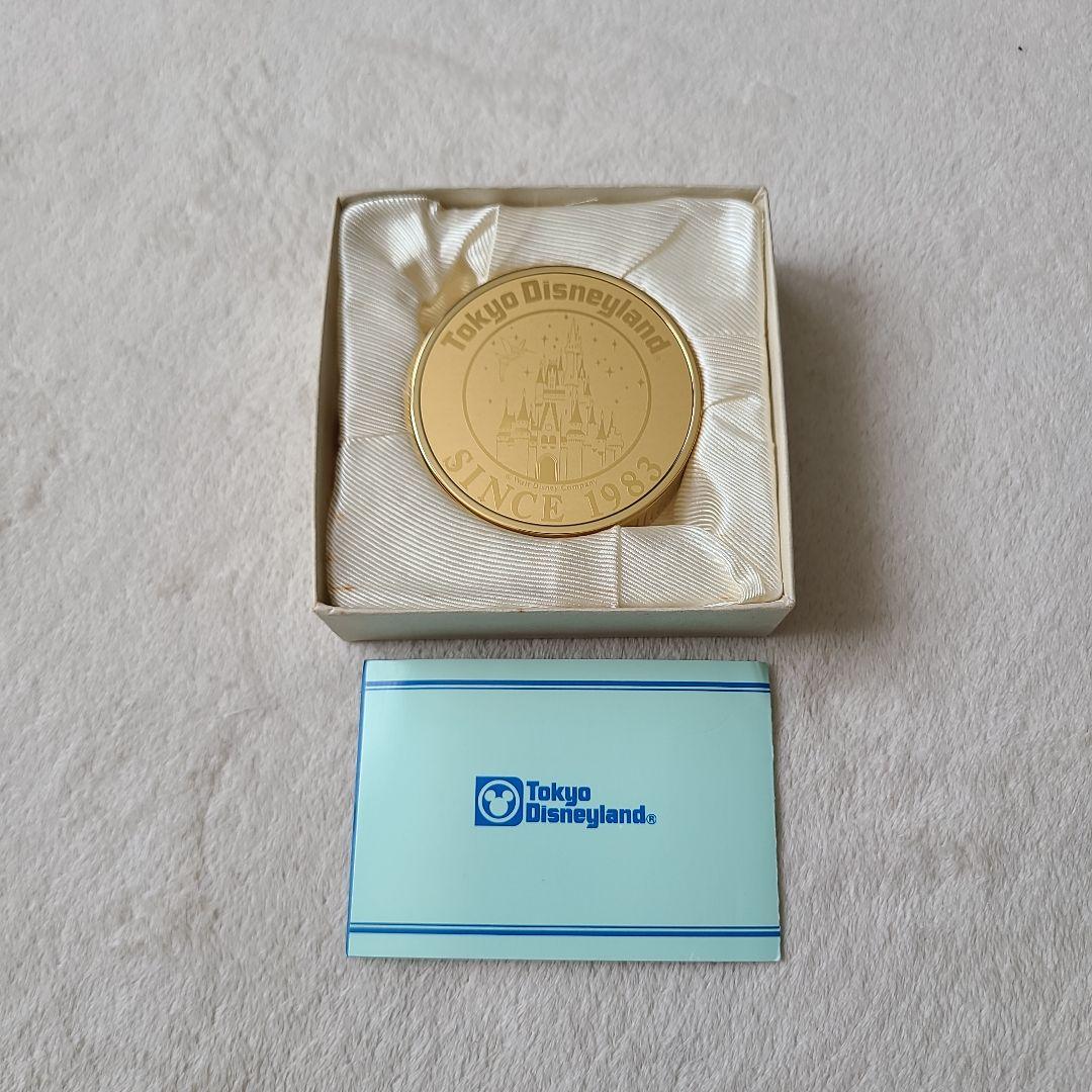 東京ディズニーランド 置時計 1983年