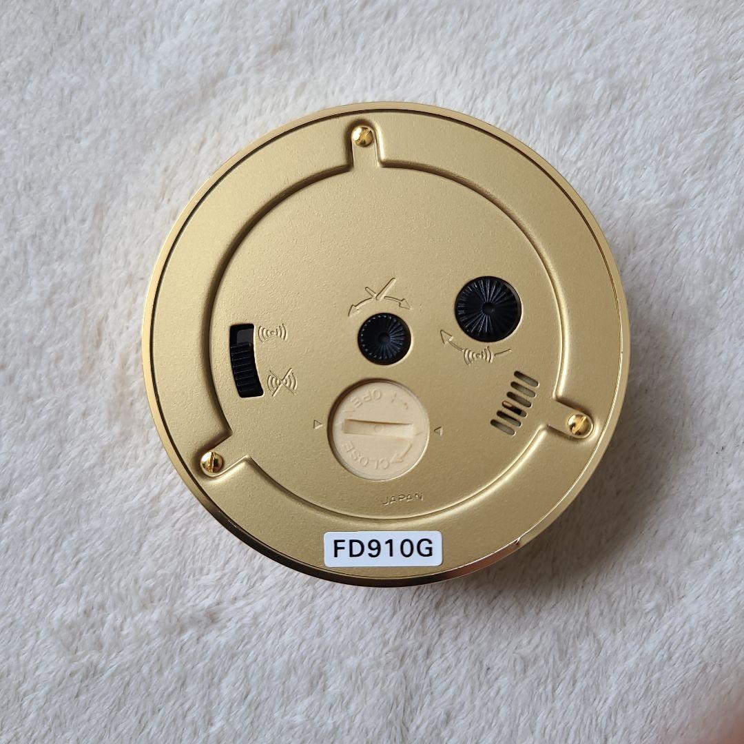 東京ディズニーランド 置時計 1983年