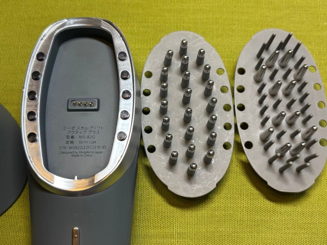 ミーゼ スカルプリフト アクティブプラスMS-82G YA-MAN
