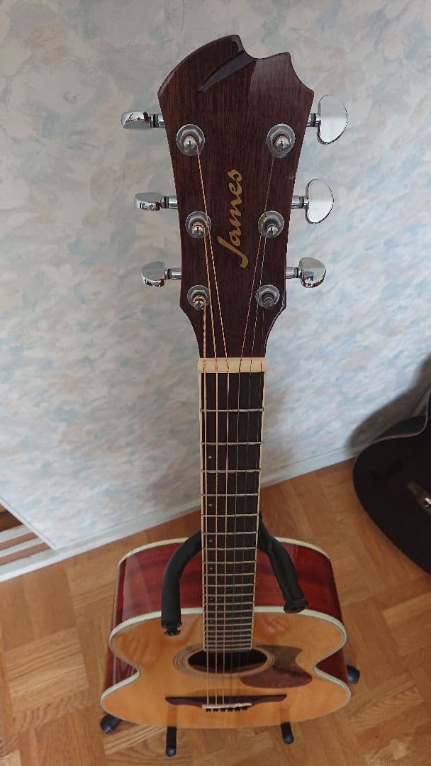 ジェームスギター J-300A NAT